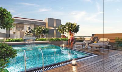 Project Image of 2467.0 - 3226.0 Sq.ft 3 BHK Apartment for buy in Sparkbuild Spark Hills