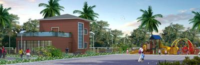 Project Image of 228.0 - 573.0 Sq.ft 1 RK Apartment for buy in AV Paramount Enclave Bldg No 4