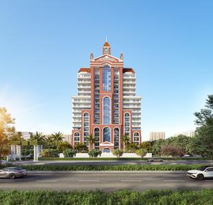 Project Image of 1640.0 - 2540.0 Sq.ft 3 BHK Apartment for buy in Atlas