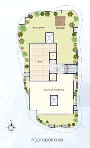 Project Image of 1500.0 - 1600.0 Sq.ft 3 BHK Apartment for buy in Planwise Sapphire