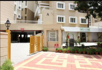 Project Image of 370.92 - 923.54 Sq.ft 1 BHK Apartment for buy in Paranjape Madhukosh E
