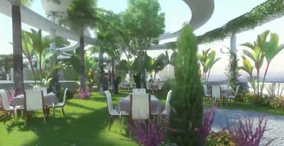 Project Image of 999.0 - 2313.0 Sq.ft 2 BHK Apartment for buy in Vyom Organic Golf Homes