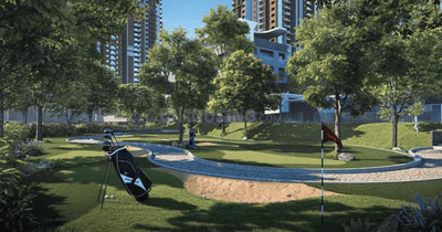 Project Image of 1149.0 - 2721.0 Sq.ft 2 BHK Apartment for buy in DSR The Address