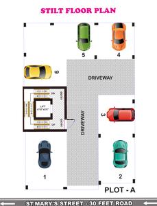 Project Image of 1136.0 - 1210.0 Sq.ft 3 BHK Apartment for buy in Eeshani Narmadha