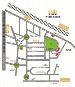 Project Image of 380.0 - 1185.0 Sq.ft 1 BHK Apartment for buy in White House