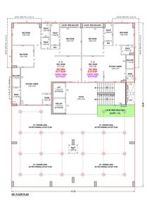 Project Image of 609.88 - 996.2 Sq.ft 2 BHK Apartment for buy in Infinity Sahara Apartment
