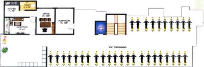 Project Image of 290.0 - 480.0 Sq.ft 1 RK Apartment for buy in Gaondevi Vijay Drishti