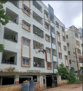 Sri Adarsh Heights Elevation 1