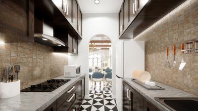 Project Image of 2575.0 - 2800.0 Sq.ft 3.5 BHK Villa for buy in Metro Kings Court