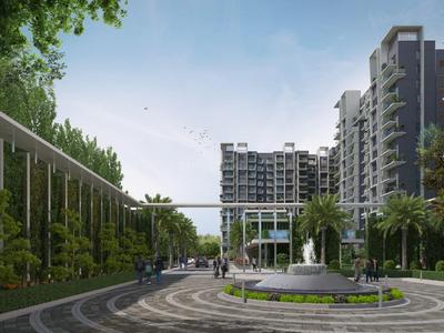 Project Image of 908.15 - 1610.12 Sq.ft 2.5 BHK Apartment for buy in 1OAK NATURA