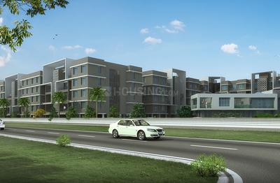 Project Image of 771.0 - 795.0 Sq.ft 3 BHK Apartment for buy in Yashada Life Vishakha Phase III