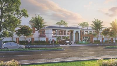 Project Image of 0.0 - 1355.0 Sq.ft 3.5 BHK Villa for buy in Aaradhya Springs