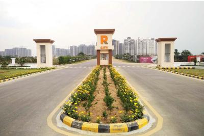 Project Image of 1725.0 - 2025.0 Sq.ft 3 BHK Apartment for buy in Ramprastha Skyz