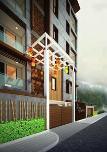 Project Image of 1895.0 - 1940.0 Sq.ft 3 BHK Apartment for buy in Thipparthi Fort House Premium