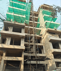 Project Image of 660.0 - 1350.0 Sq.ft 2 BHK Apartment for buy in Shreenath Equinox Tower