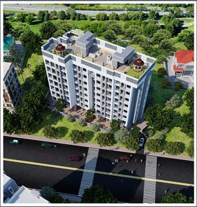 Project Image of 1115 Sq.ft 2 BHK Apartment / Flat for sale in Kalyan West for Rs. 9000000