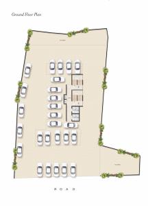 Project Image of 322.59 - 511.23 Sq.ft 1 BHK Apartment for buy in Govardhani Darshan
