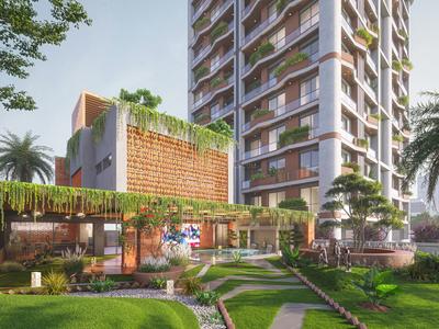 Project Image of 0.0 - 2471.5 Sq.ft 4 BHK Villa for buy in Aatmiya Selenite Phase 1