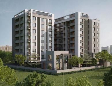 Project Image of 327.12 - 552.4 Sq.ft 2 BHK Apartment for buy in Shree Govardhan Heights