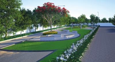 Project Image of 1174.23 - 3635.83 Sq.ft Residential Plot Plot for buy in Bathini Greenlands Amrutha Grand Phase II
