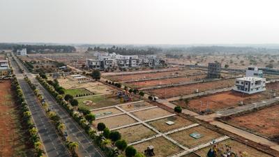 Project Image of 763.0 - 4795.0 Sq.ft Residential Plot Plot for buy in G Square City 2