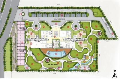 Project Image of 0.0 - 1900.0 Sq.ft 3 BHK Apartment for buy in Adore Arpanam