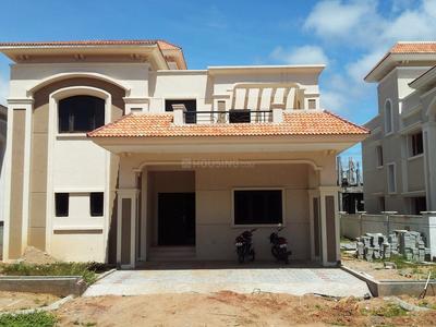 Project Image of 4600.0 - 4630.0 Sq.ft 4 BHK Villa for buy in Radha Dews Ville