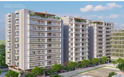 Project Image of 527.43 - 1625.35 Sq.ft 1 BHK Apartment for buy in Samriddhi Atlantis Phase 2