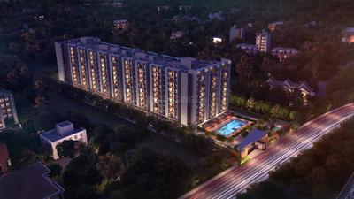 Project Image of 8100 Sq.ft 12 BHK Apartment / Flat for sale in Nehru Nagar West for Rs. 55000000