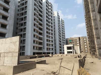 Project Image of 0.0 - 1935.0 Sq.ft 3 BHK Apartment for buy in The Metropark