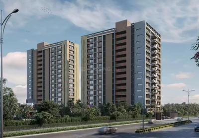 Project Image of 1921.14 - 1943.96 Sq.ft 4 BHK Apartment for buy in Serenity Casa