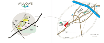 Project Image of 1279 Sq.ft 2.5 BHK Apartment / Flat for sale in Koppuravuru for Rs. 6200000