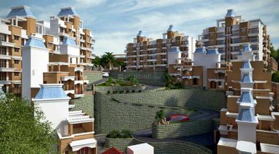 Project Image of 309.14 - 441.64 Sq.ft 1 BHK Apartment for buy in Sai Enrich Hills