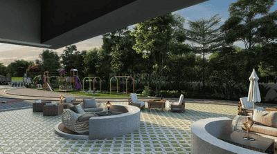 Project Image of 940.0 - 1680.0 Sq.ft 2 BHK Apartment for buy in Sanjeevini Aarna