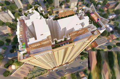 Project Image of 439.0 - 752.0 Sq.ft 1 BHK Apartment for buy in Akshay Avneesh Imperium