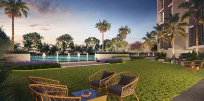 Project Image of 409.0 - 676.0 Sq.ft 1 BHK Apartment for buy in The Regents park