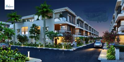 Project Image of 2731.0 - 3607.0 Sq.ft 3 BHK Villa for buy in Vilva The Ambience Vista