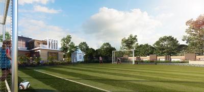 Project Image of 491.0 - 769.0 Sq.ft 1 BHK Apartment for buy in Goel Ganga Fernhill