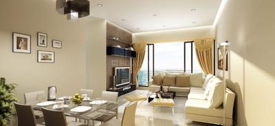 Project Image of 0.0 - 855.0 Sq.ft 3 BHK Apartment for buy in Ekta Greenville