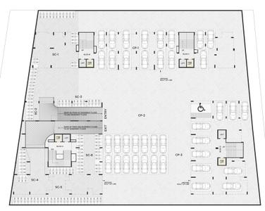 Project Image of 1919 Sq.ft 3 BHK Apartment / Flat for sale in Palanpur for Rs. 9010000