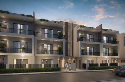 Nirvana Homes Elevation 1