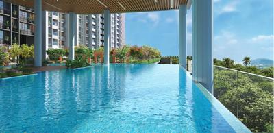 Project Image of 750.0 - 850.0 Sq.ft 2 BHK Apartment for buy in L And T Evara Heights T1