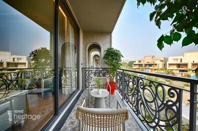 Project Image of 6319.35 - 6795.36 Sq.ft 4 BHK Villa for buy in Saamarth Heritage Ville