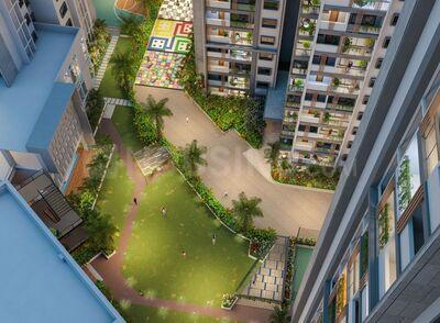 Project Image of 1365 Sq.ft 3 BHK Apartment / Flat for sale in Whitefield for Rs. 27500000