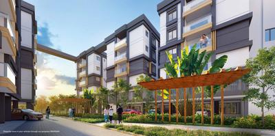 Project Image of 1315.0 - 1997.0 Sq.ft 3 BHK Apartment for buy in Kajla NS Amara