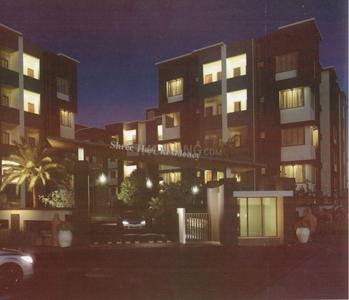 Project Image of 625.0 - 925.0 Sq.ft 1 BHK Apartment for buy in Shree Hari Residency