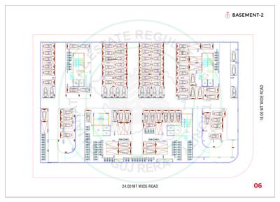 Project Image of 826.13 - 1952.9 Sq.ft 3 BHK Apartment for buy in Horizon Kiara Legacy