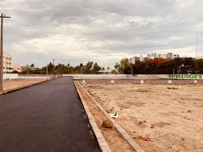 Project Image of 800.0 - 1340.0 Sq.ft Residential Plot Plot for buy in Staar Springfield Avenue