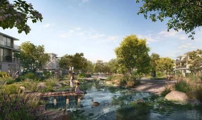 Project Image of 5639.0 - 7970.0 Sq.ft 5 BHK Villa for buy in Emaar Ovelle The Valley