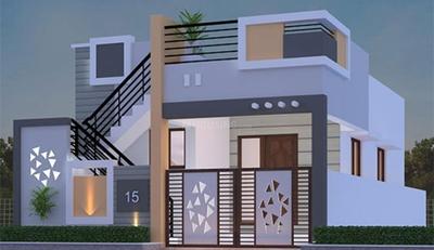 Project Image of 600.0 - 1250.0 Sq.ft 1 BHK Villa for buy in Castle Aadhira Arcade